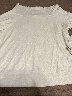 Athleta Studio Barre Sweatshirt 3X